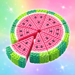 Biểu tượng Yarn Fever! Unravel Puzzle