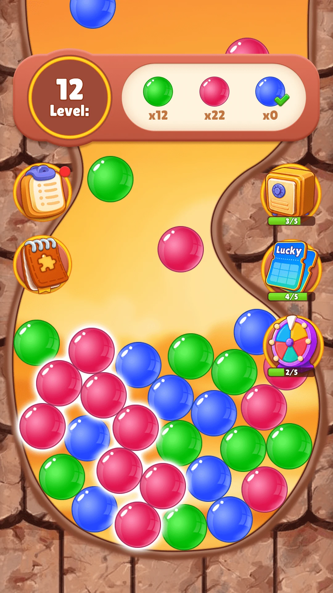Wonder Blast - Earn Real Money screenshot