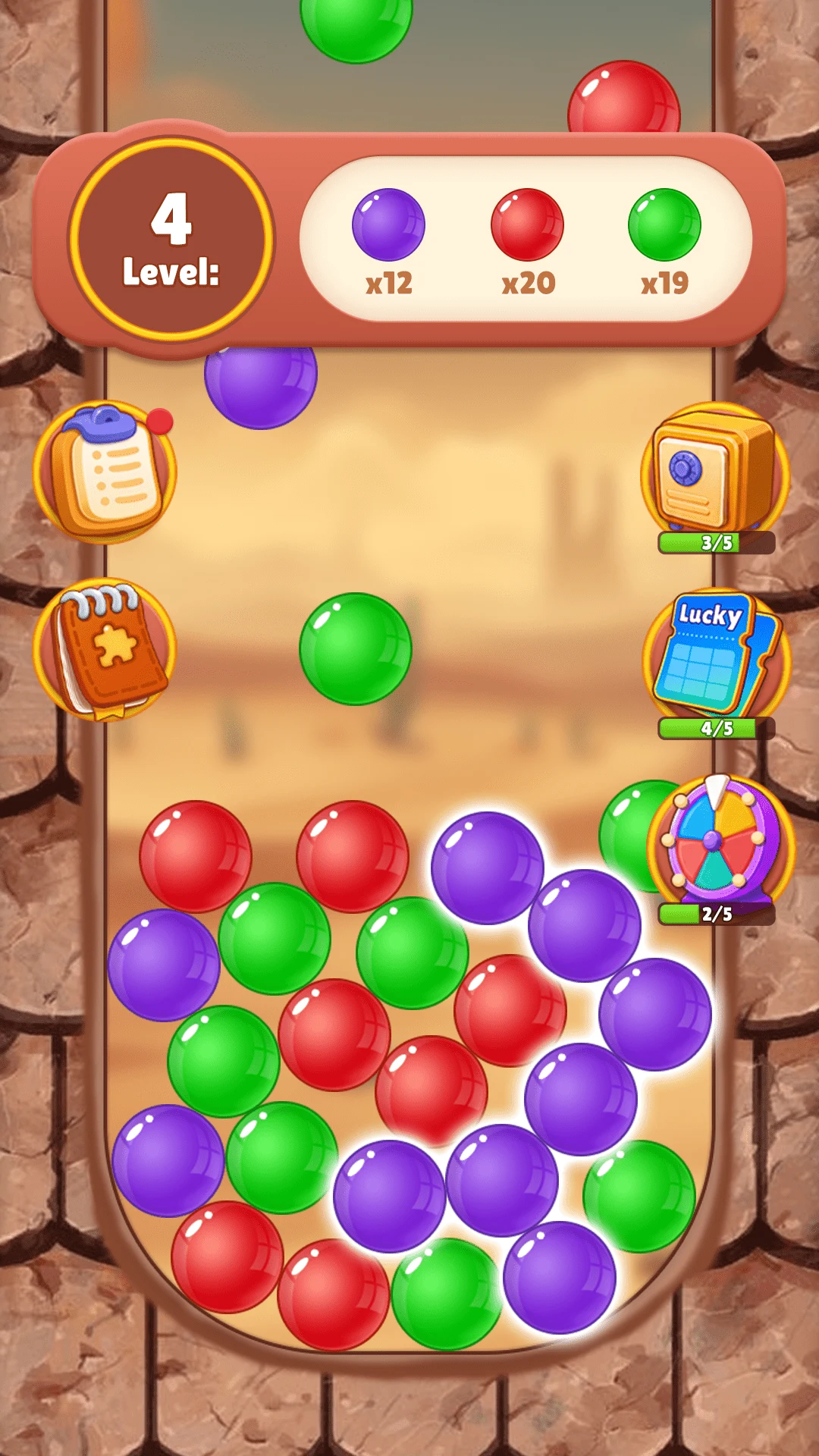 Wonder Blast - Earn Real Money screenshot