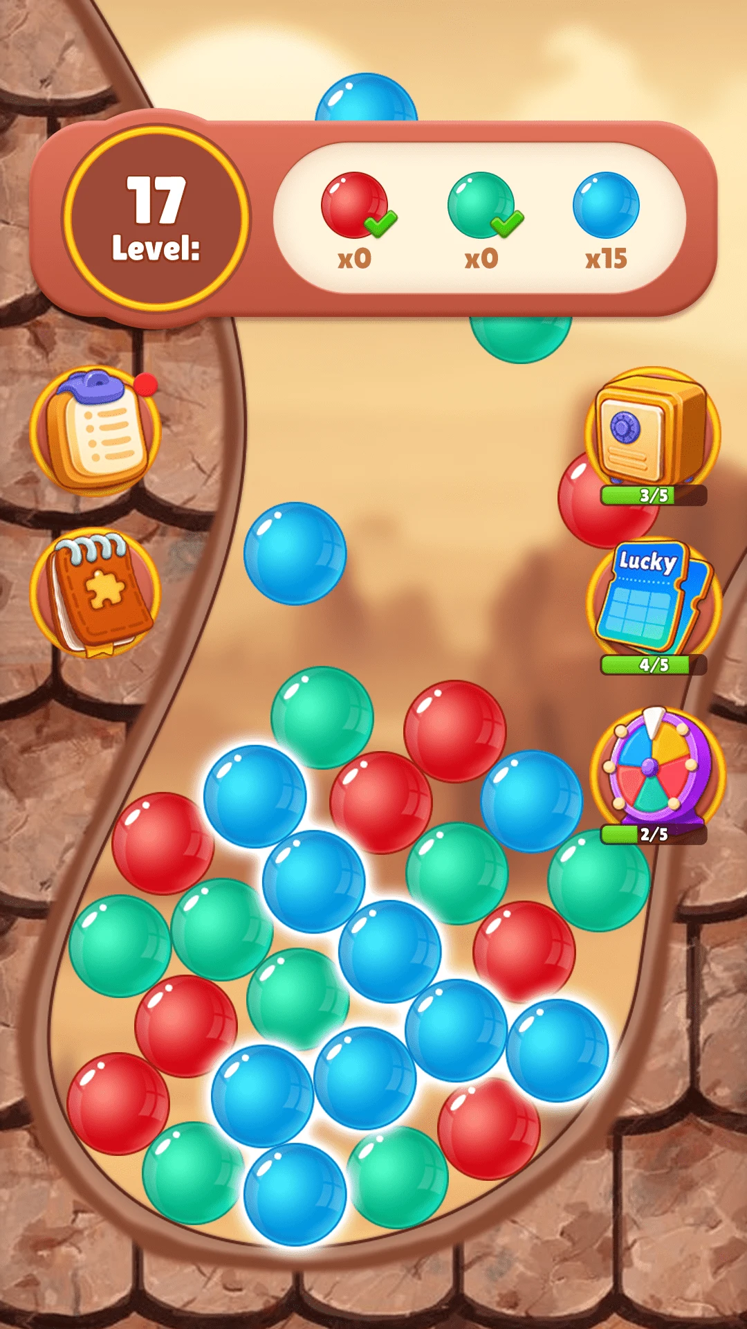 Wonder Blast - Earn Real Money screenshot